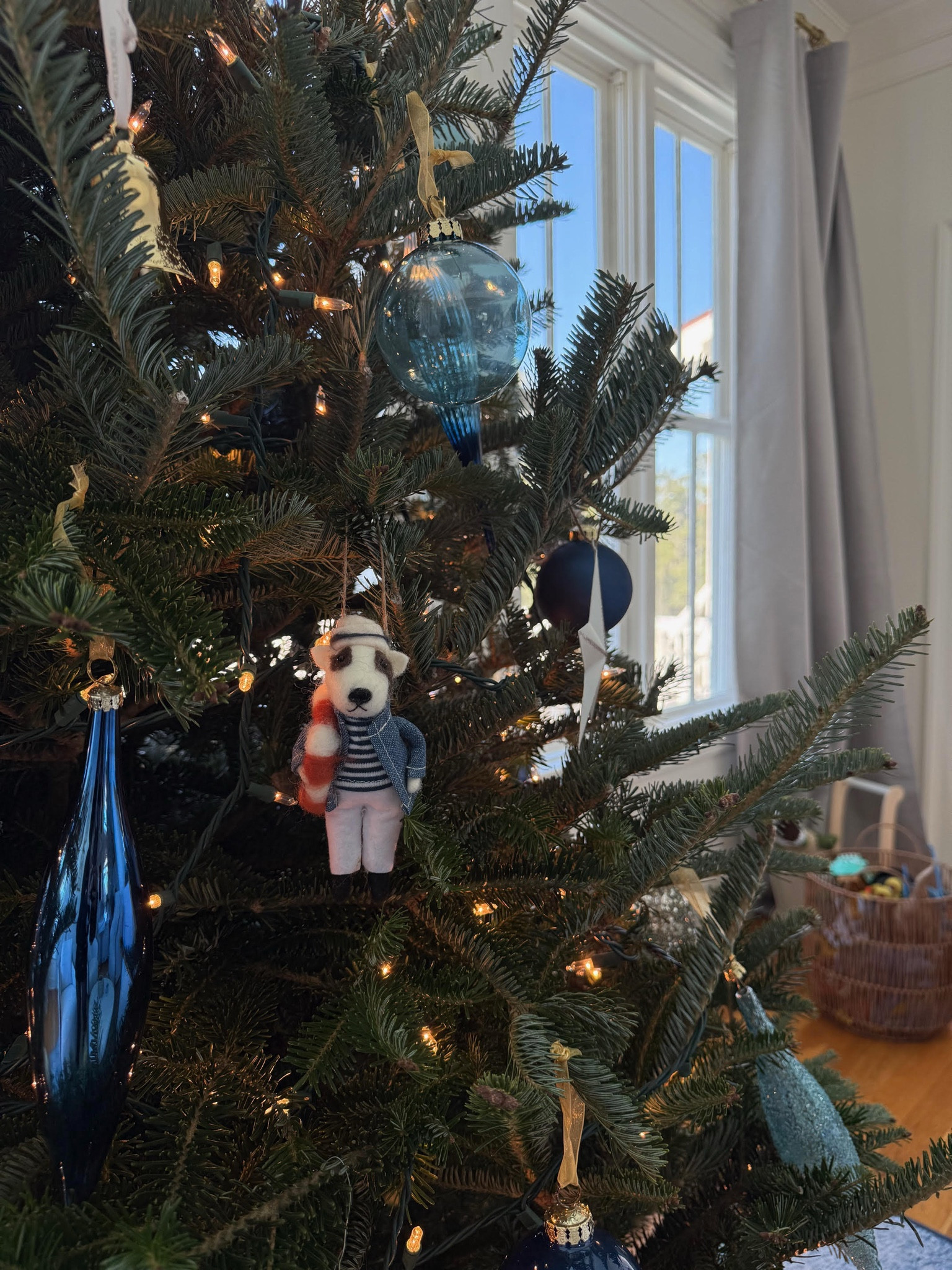 Cailini Coastal, Christmas ornaments, sailor ornaments, holiday decor, Christmas tree decor, blue tree decor

#LTKHoliday #LTKGiftGuide #LTKFindsUnder100