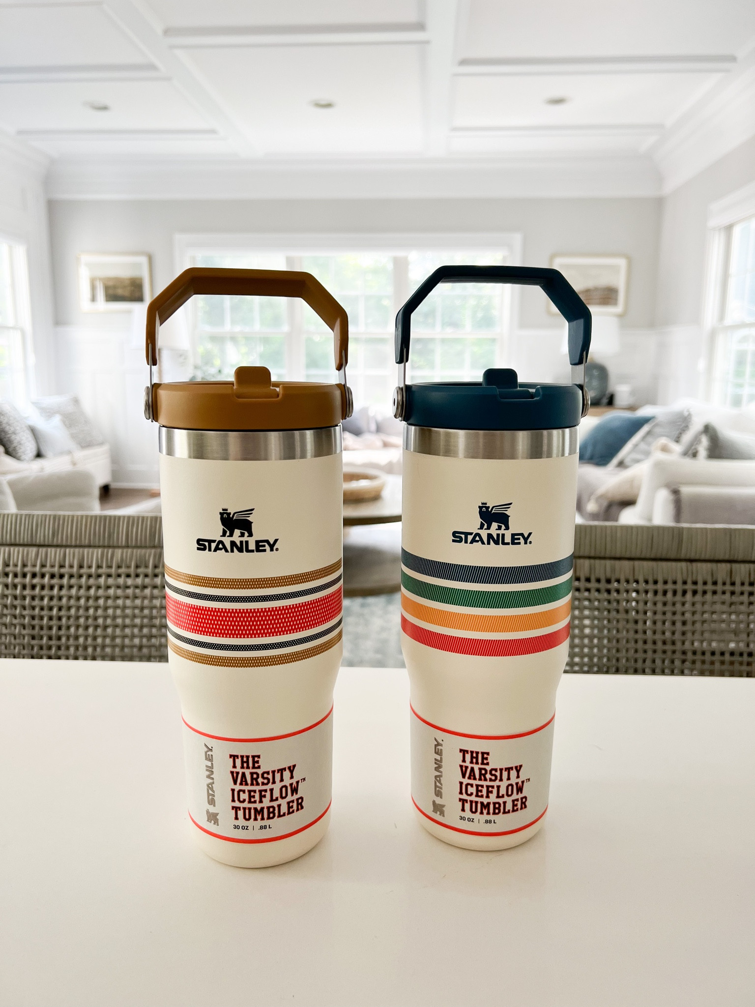 These new retro Stanley tumblers just arrived and they’re even better than I thought 🙌🏻

#LTKunder50 #LTKSeasonal #LTKFind