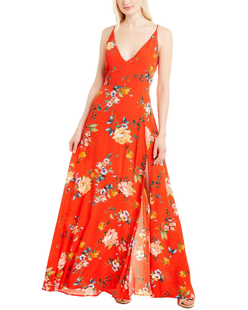YUMI KIM Maxi Dress | Gilt