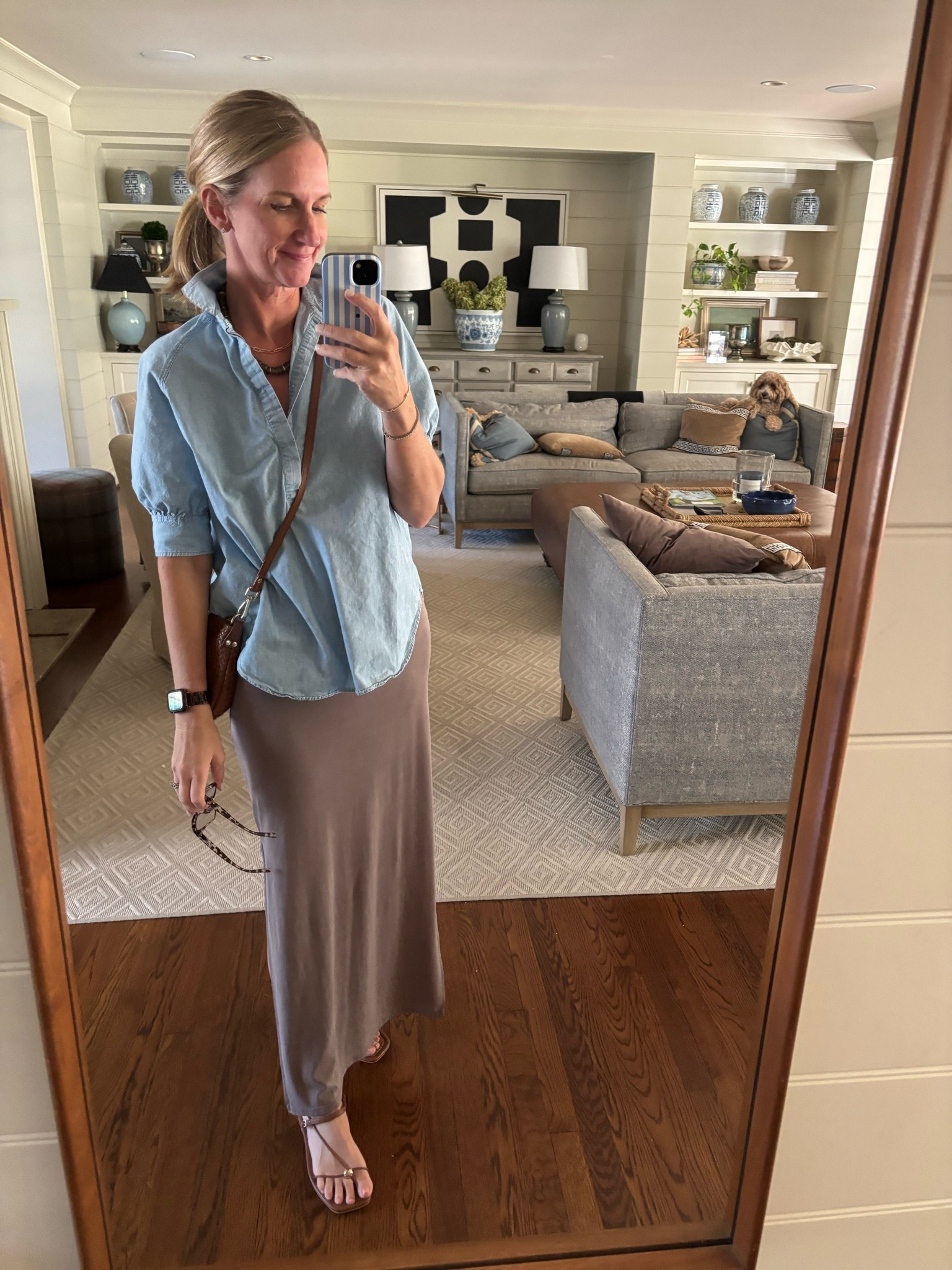 Outfit of the Day! Linked what I could or similar 
Wear the Clothes Day 2/75