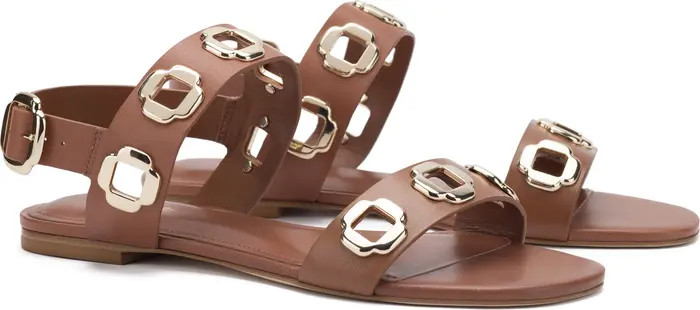 Larroudé Milan Sandal (Women) | Nordstrom | Nordstrom