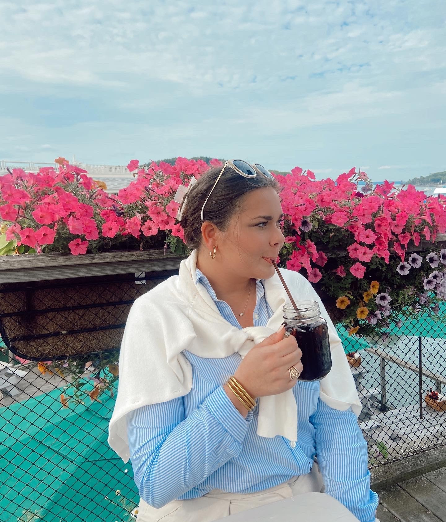 East Coast Outfit Inspo 

#LTKootd #LTKFindsUnder50 #LTKFindsUnder100