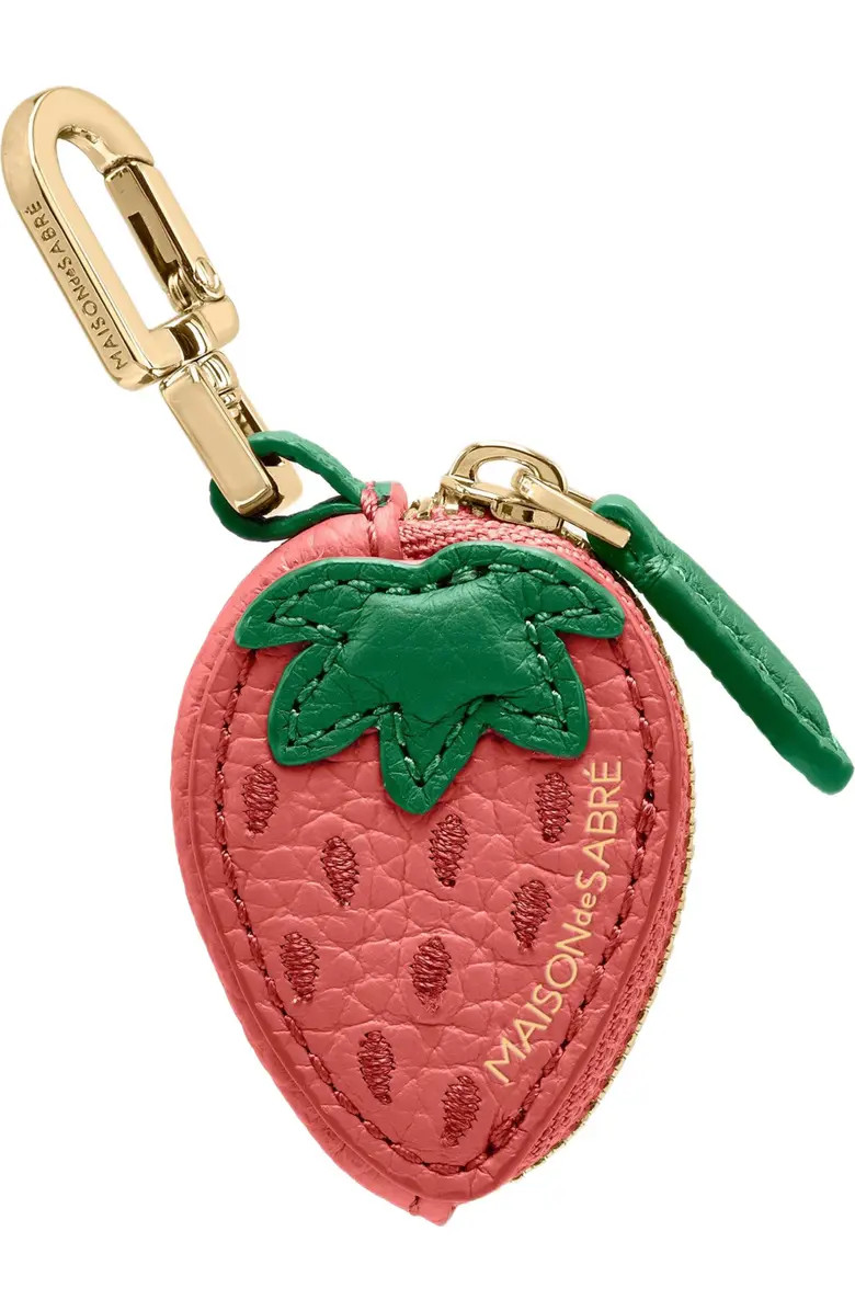 The SABREMOJI Fruit Charm | Nordstrom