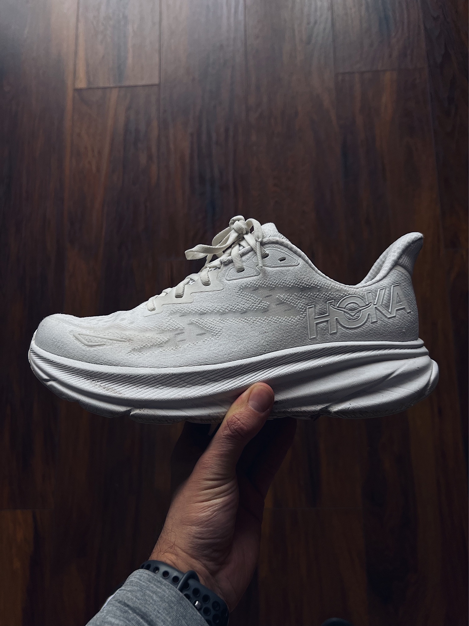 Favourite Runners ⚪️👟
#Hoka #Clifton9 #fashion #fitness #running #marathon