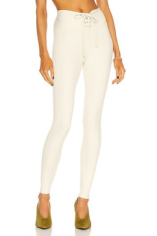 Ribbed Football Legging | FWRD 