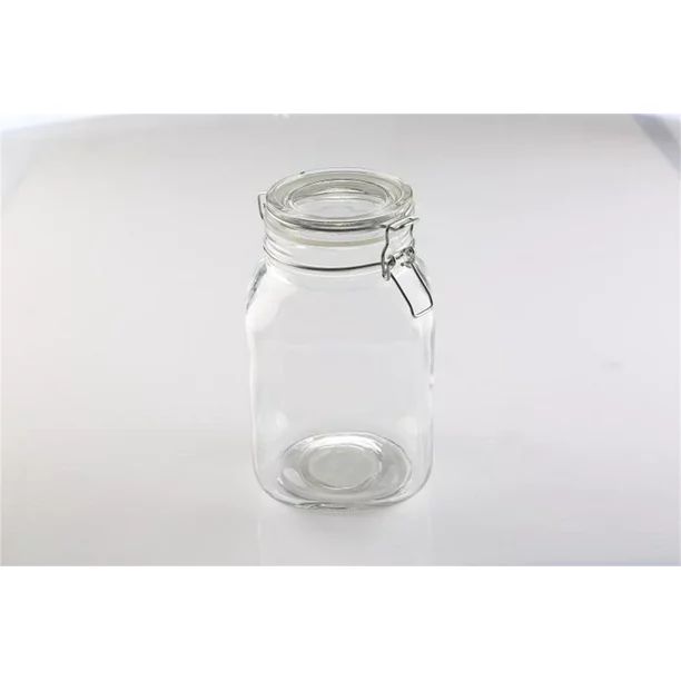 Related pagesGlass Jar CharmEatneat Glass CanistersGlass Bell JarsUv Glass JarsGaskets Glass Cani... | Walmart (US)