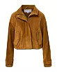 Veronica Beard Bateman Suede Jacket | Bloomingdale's (US)