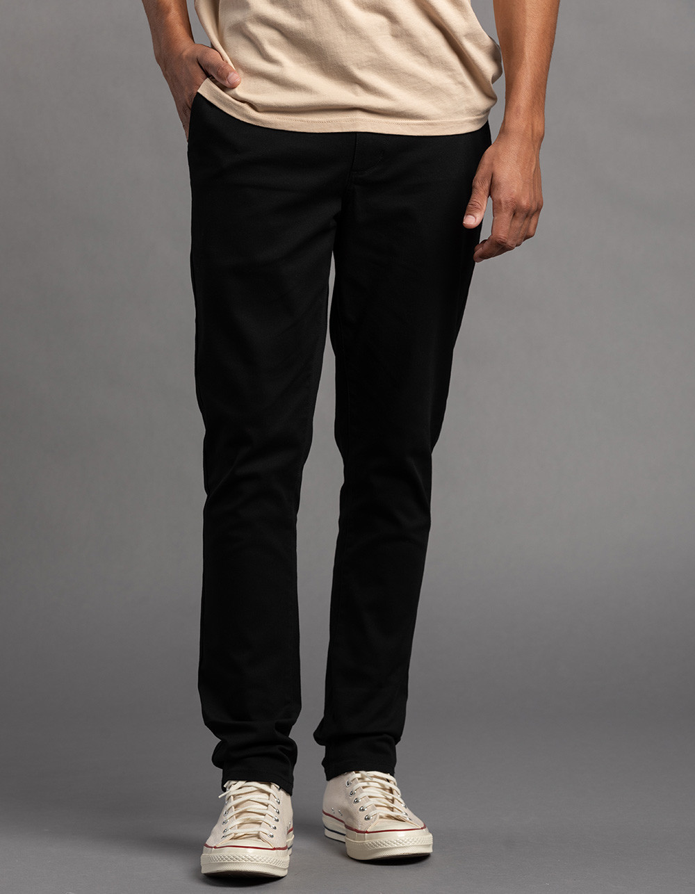 RSQ Mens Slim Taper Chino Pants | Tillys