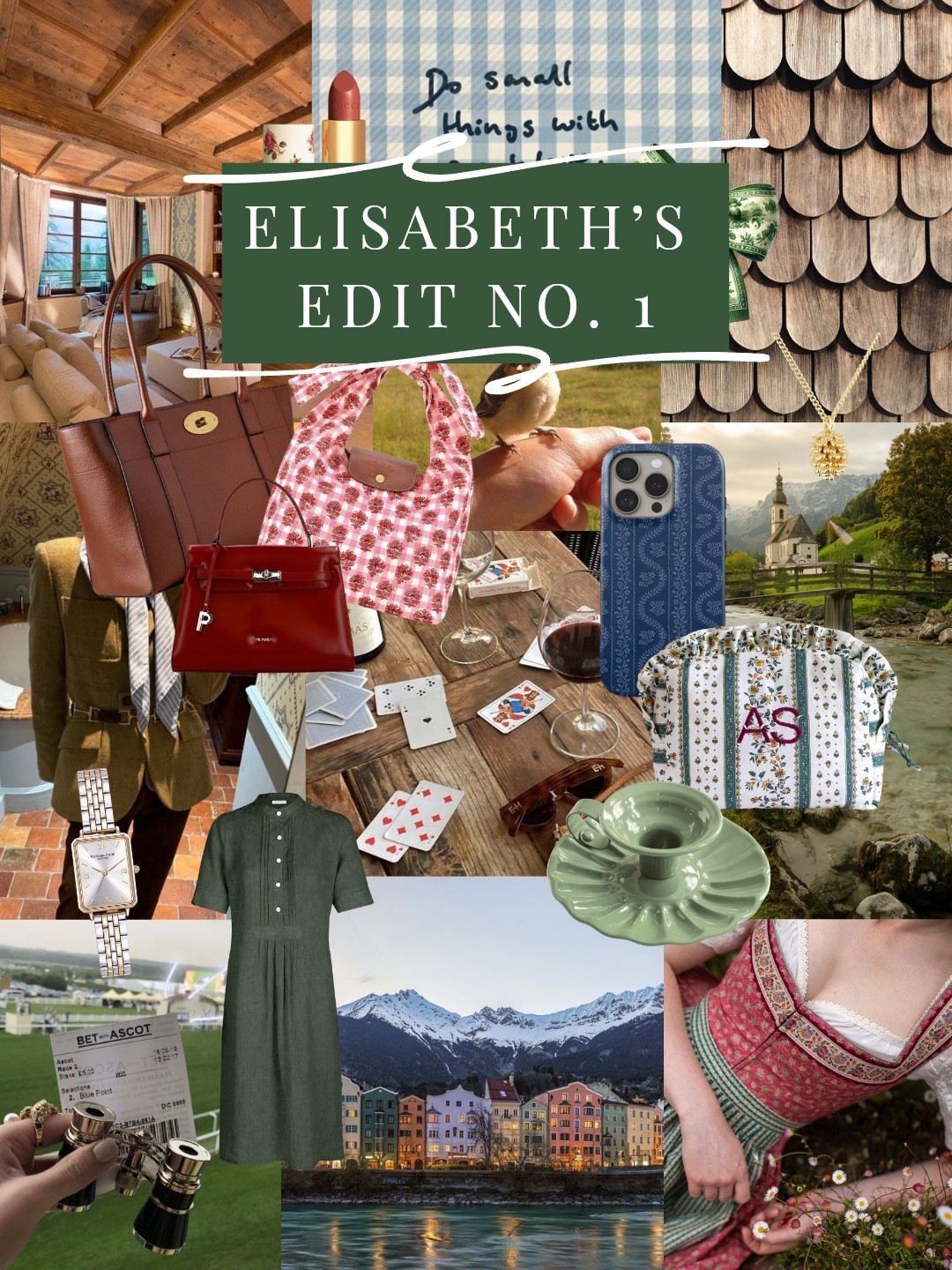 Elisabeth’s Edit No. 1 - meine Weekly Finds von KW 34 ✨

#LTKluxury #LTKkleider #LTKdeutschland