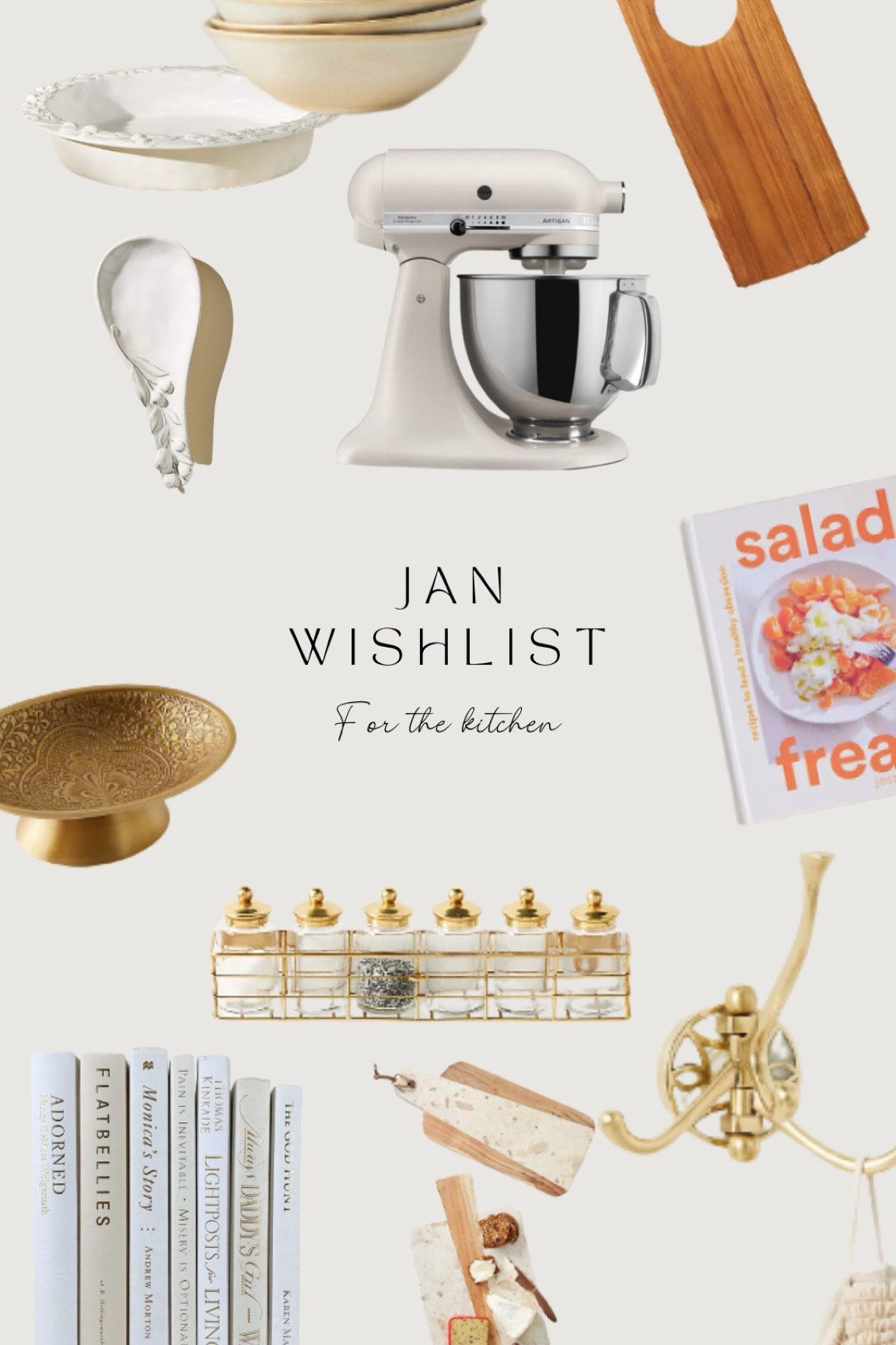 My January wishlist 🤍🤍 

#LTKunder50 #LTKhome #LTKFind