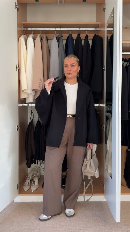 30 days of winter outfits: a mix of casual neutral outfits that are super easy to recreate! Zara coat ref: 8353/745 (everything else is linked over on my LTK)

#30daysofoutfits #30daychallenge
#winteroutfits

#LTKSeasonal #LTKeurope #LTKVideo