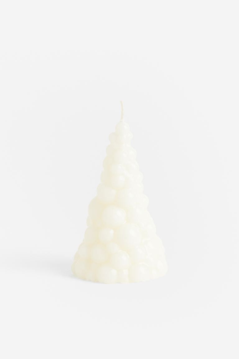 Tree-shaped Candle | H&M (US + CA)