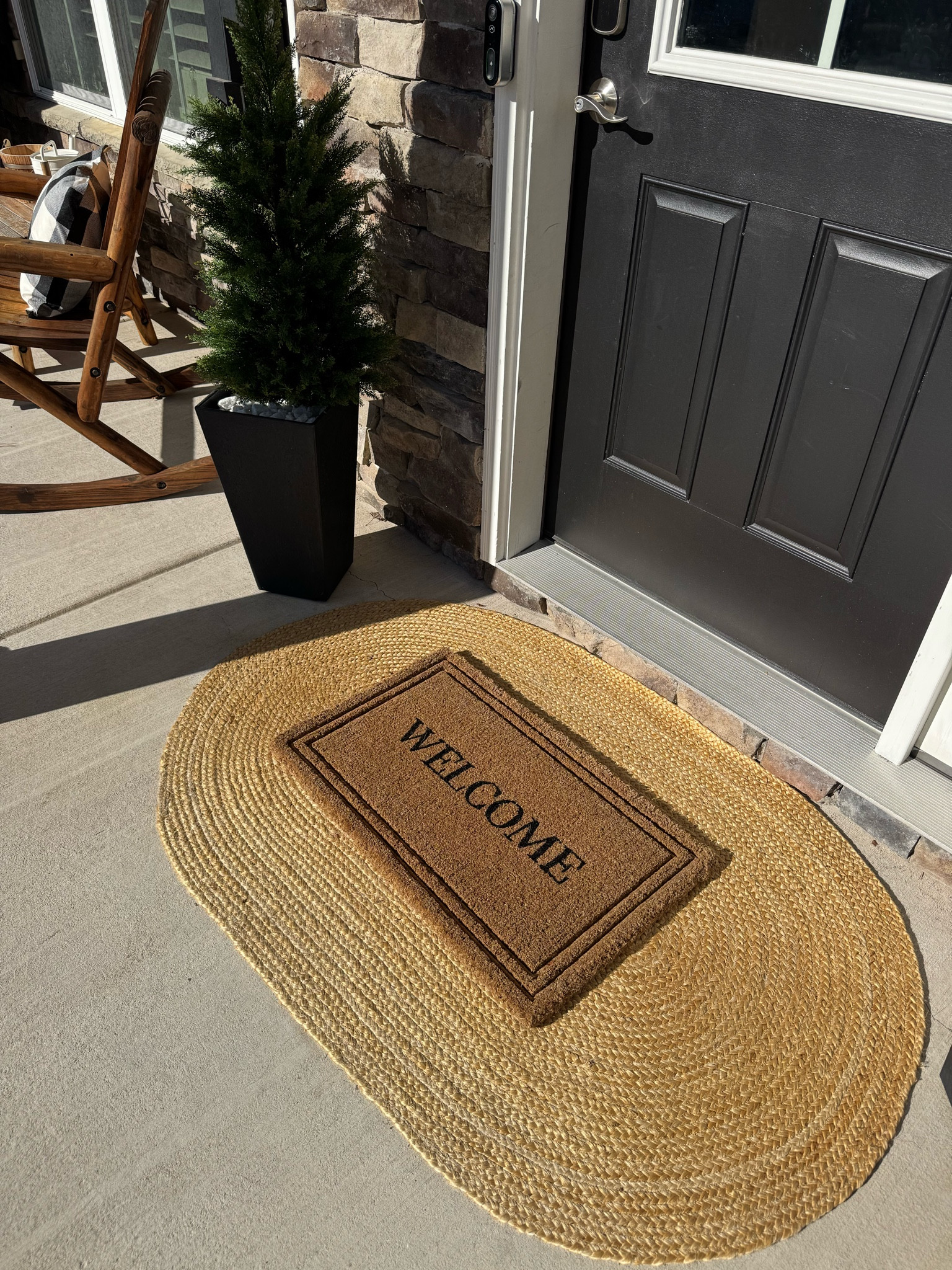 Shop my winter farmhouse porch decor! 

#LTKSaleAlert #LTKHome #LTKSeasonal
