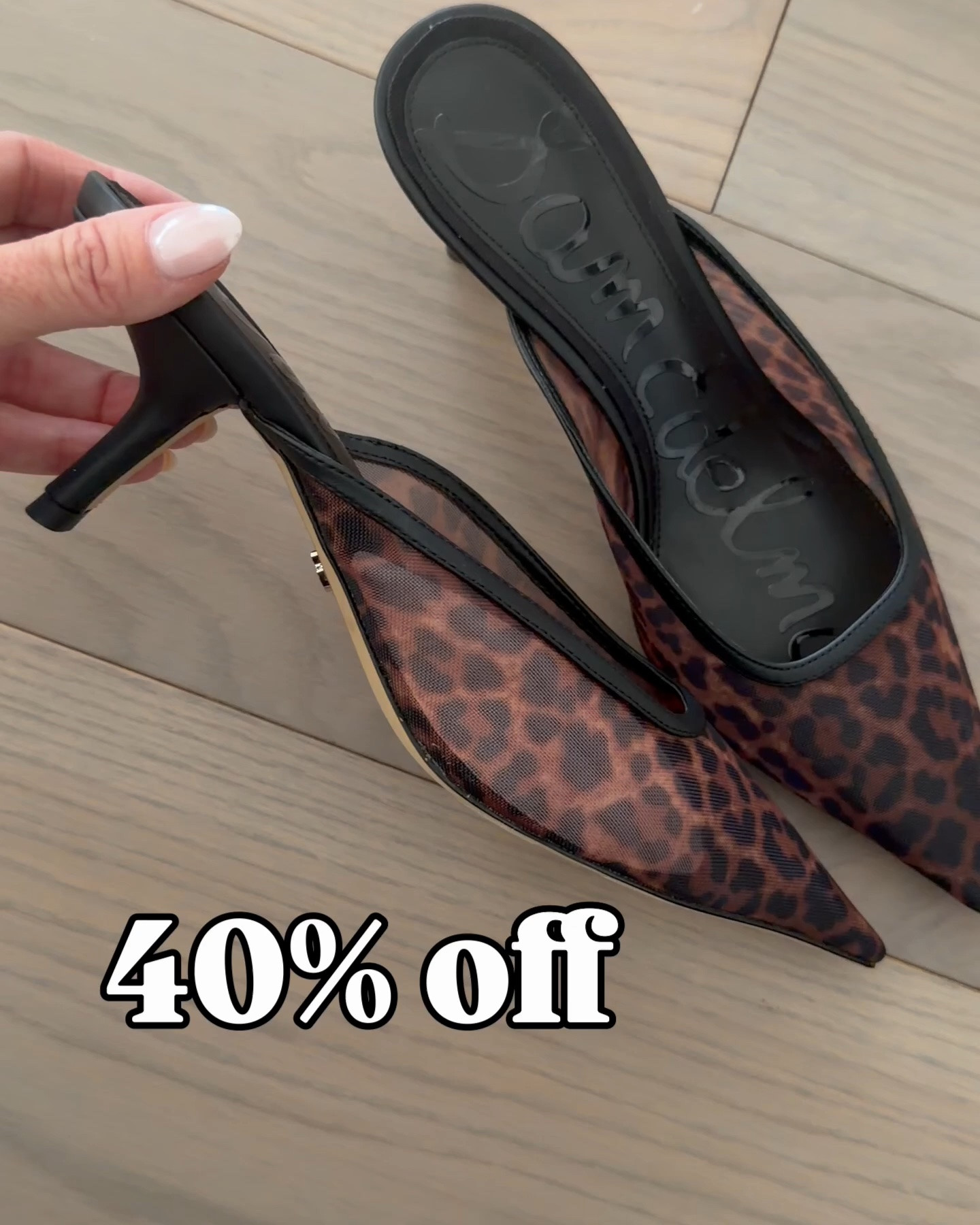 40% off

#LTKNYFW #LTKgrwm #LTKSaleAlert

Comment SHOP below to receive a DM with the link to this post on my LTK ⬇ https://liketk.it/6mH21

#LTKNYFW #LTKgrwm #LTKSaleAlert

Comment SHOP below to receive a DM with the link to this post on my LTK ⬇ https://liketk.it/6mOjl

#LTKNYFW #LTKSaleAlert #LTKOver40