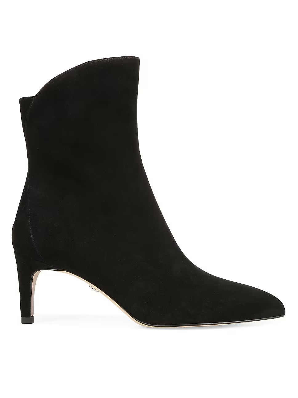 Sam Edelman Usha Leather Booties | Saks Fifth Avenue