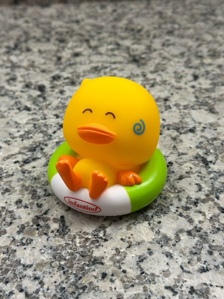 Floating duck bath tester for baby

#LTKkids #LTKbaby #LTKfamily
