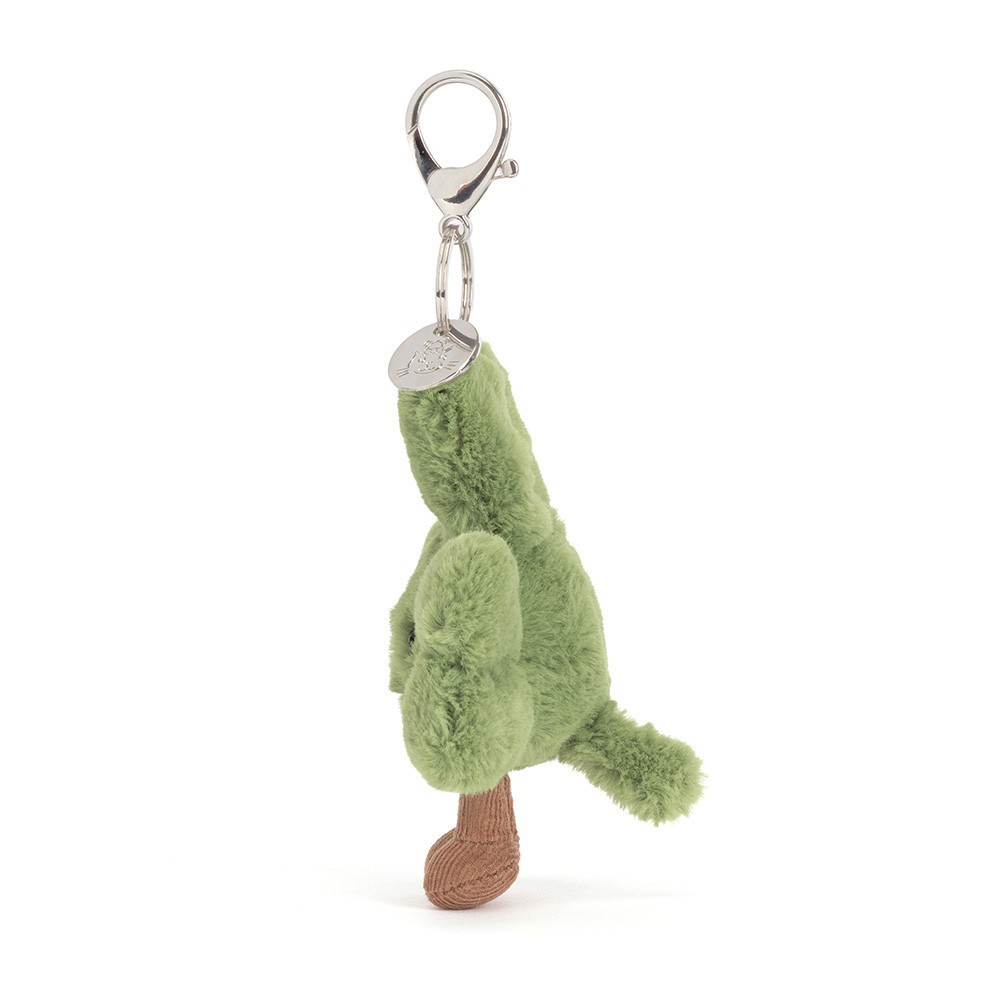 Amuseables Siofra Shamrock Bag Charm | Jellycat US