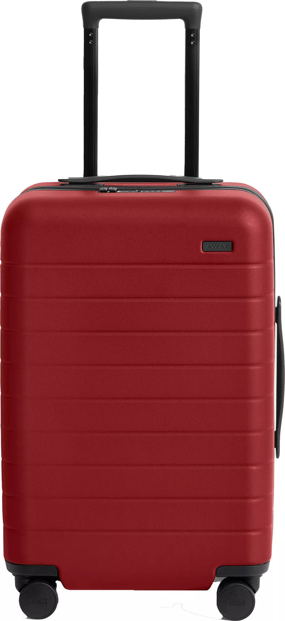 Away The Carry-On Suitcase, Tango Red | Golf Galaxy