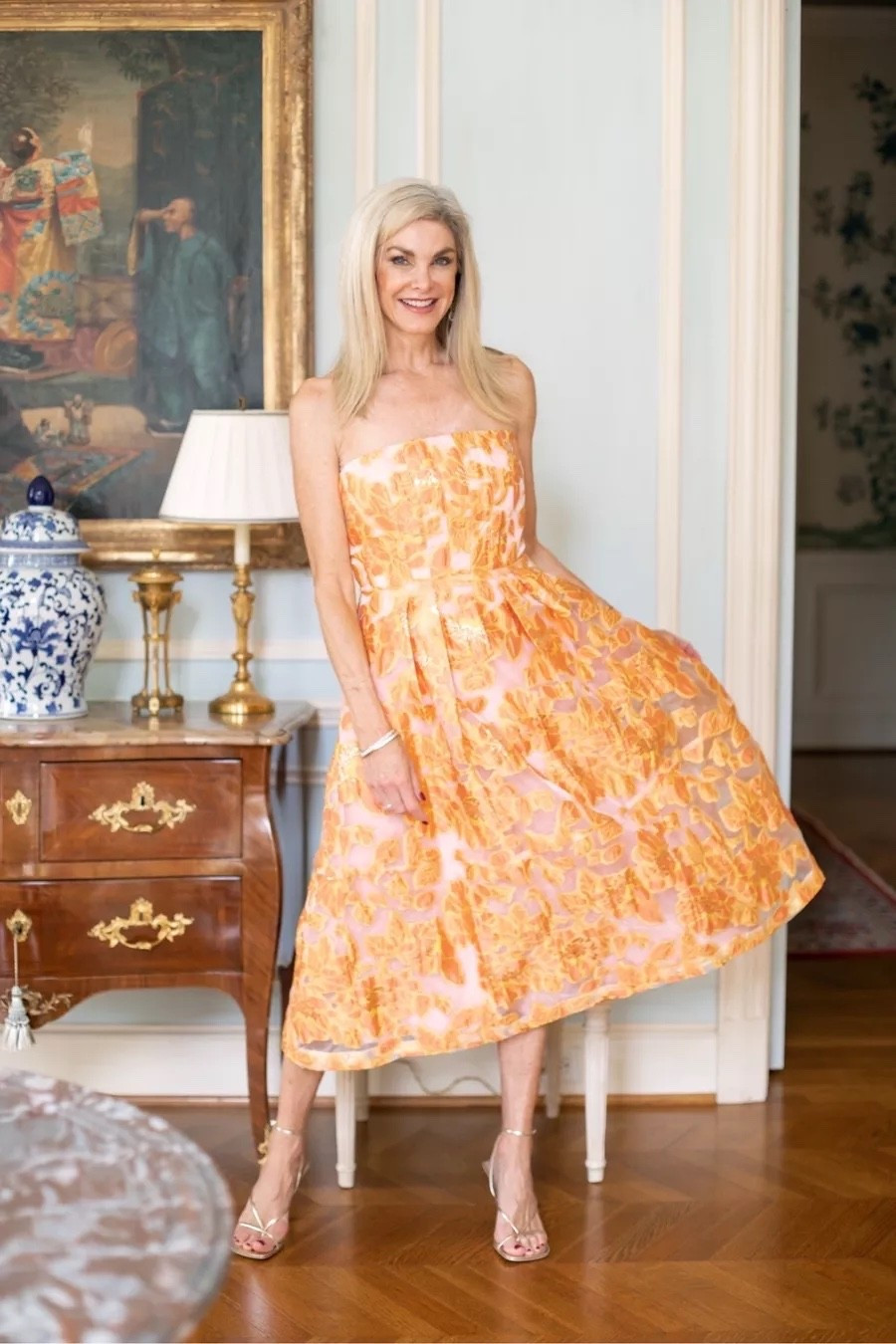 Summer wedding guest dress ideas! Size S

#LTKSeasonal #LTKOver40 #LTKWedding