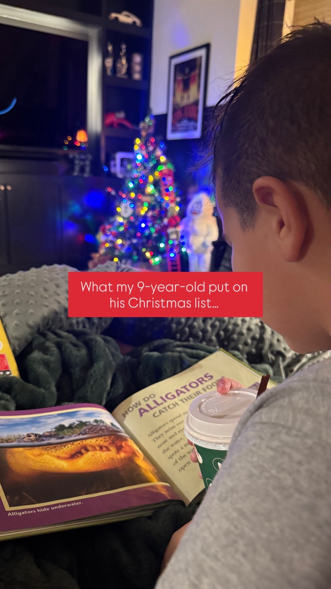 This isn’t something Camden asked for, but I know it’s going to be a top favorite. He loves animals and learning about them, and his all-time favorite is a gorilla… so this could not be more perfect. This bracelet lets you track a real gorilla through an app, and a portion of every purchase goes toward wildlife conservation. Each one comes with a unique tracking code that shares the gorilla’s name, backstory, and movement map so kids can follow along as it travels. They also offer plush animals with tracking codes….gorillas, elephants, sharks, sea turtles, lions, penguins, and more. Such a fun and meaningful gift idea for kids who love animals. 🤎✨


#LTKGiftGuide #LTKKids #LTKHolidayGifts #LTKChristmas #LTKMoms #LTKFinds #LTKKidsGifts
#KidsGiftIdeas #EducationalGifts #AnimalLovers #GorillaLovers #ConservationGifts
#HolidayGiftIdeas #MeaningfulGifts #GiftsForKids #GiftIdeas2025 #StockingStuffers
#LearningToys #InteractiveGifts #UniqueGiftsForKids #LTKHoliday
