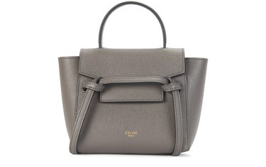 Pico Belt Bag In Grained Calfskin - CELINE | 24S (APAC/EU)