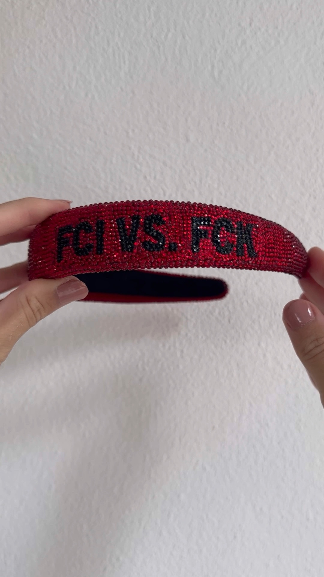 DFB Pokal Custom Headband 🤩