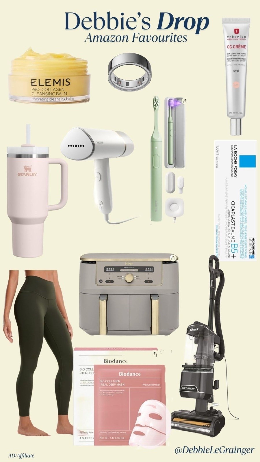 Amazon prime deals are here - I've done a quick round up of the best products I use time and time again that are heavily discounted - some would make for GREAT Christmas presents (if you're that organised!) AD @amazonfindsandfashion

#LTKuk #LTKhome #LTKgiftguide
