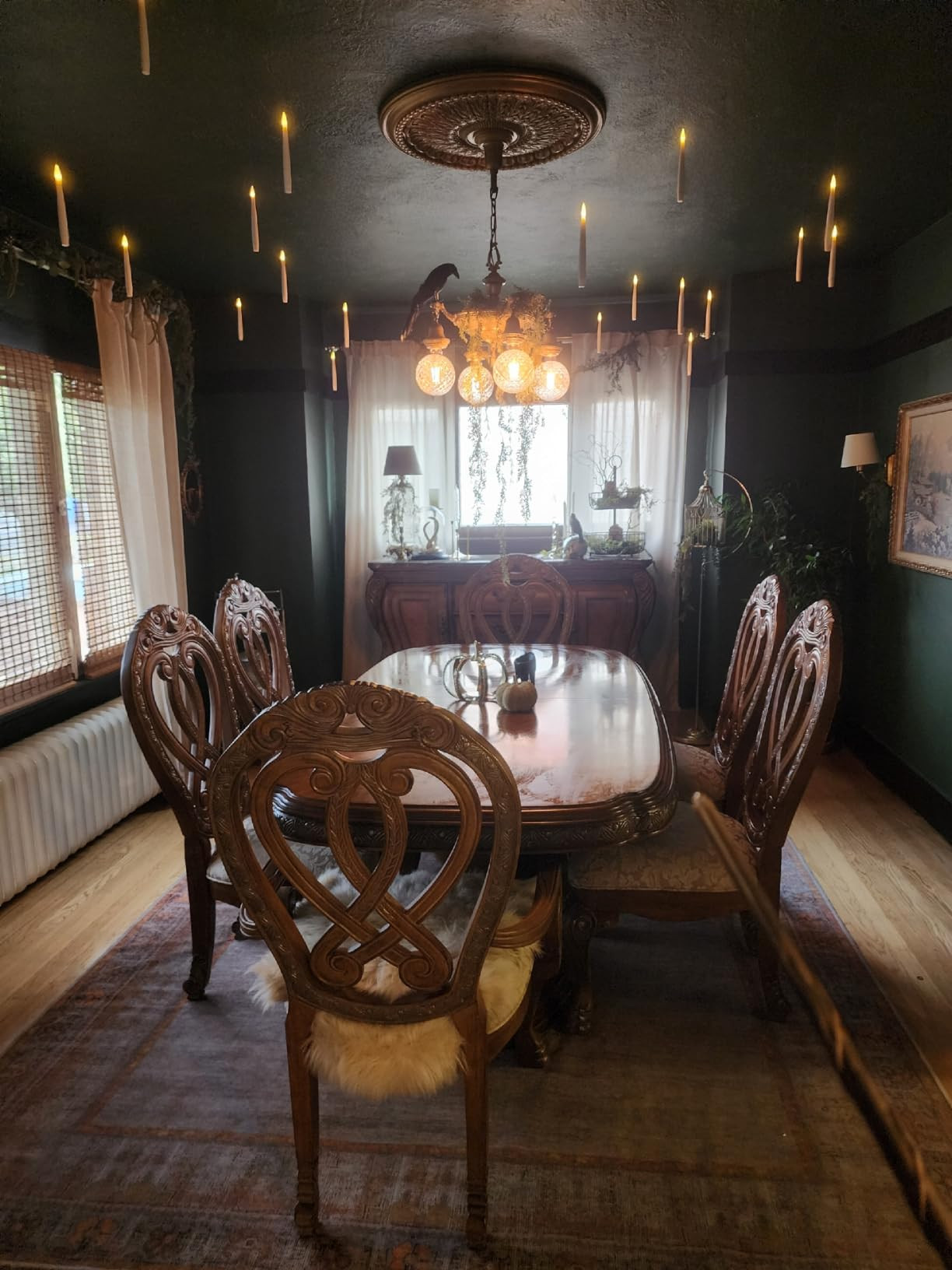 10.8" Floating Candles-12 | Amazon (US)