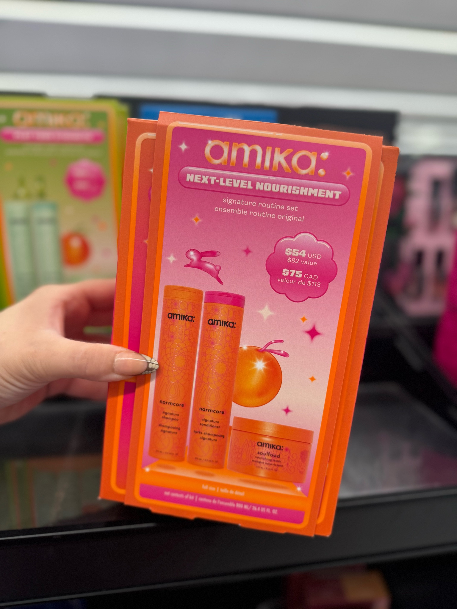 Amika hair set


#LTKBeauty #LTKFindsUnder100