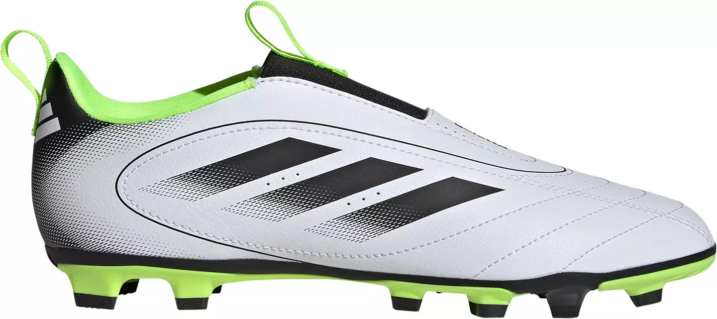 adidas Kids' Goletto IX Laceless FG/MG Soccer Cleats | DICK'S Sporting Goods