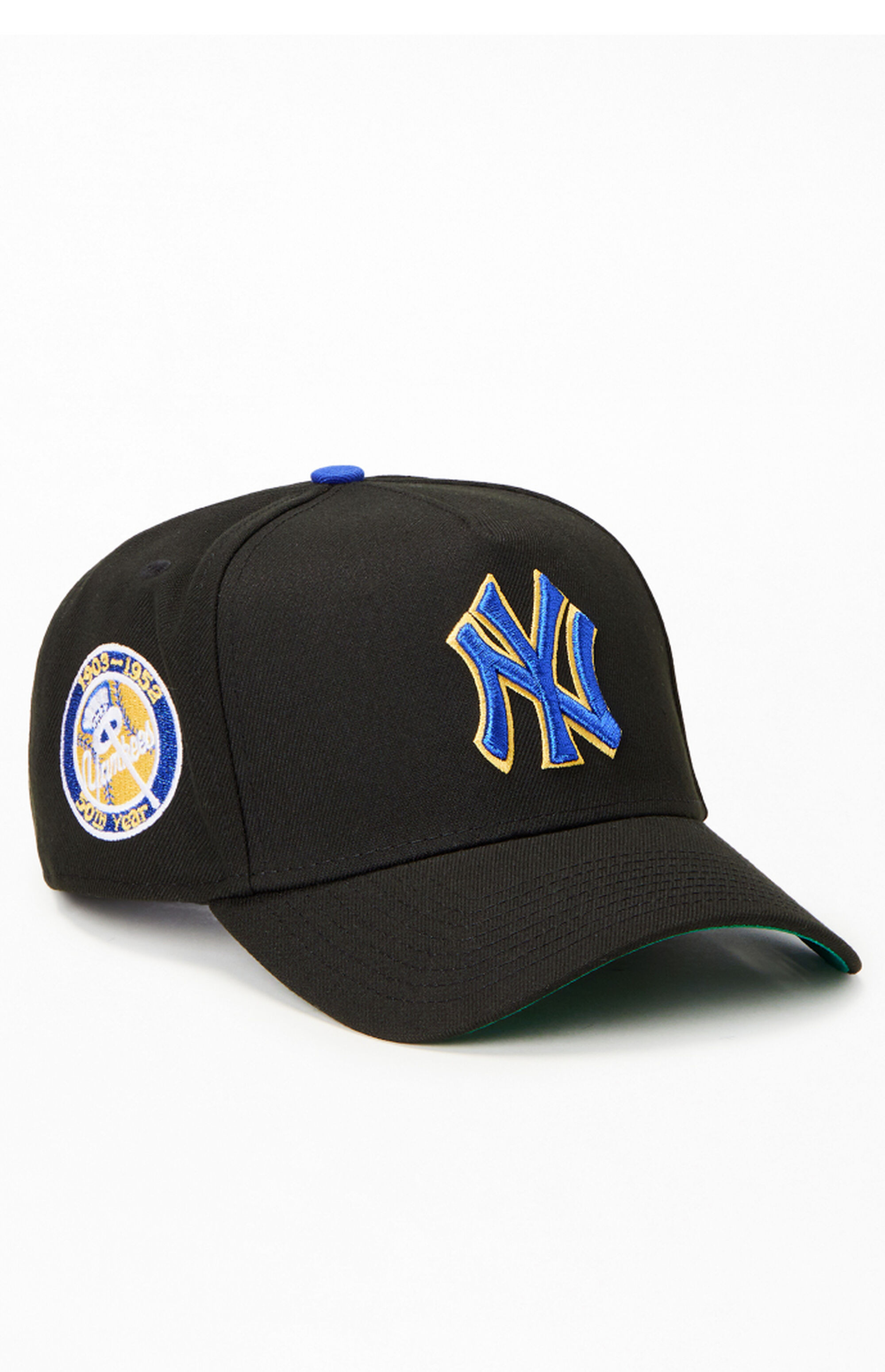 New Era x PS Reserve NY Yankees Black 9FORTY Hat | PacSun