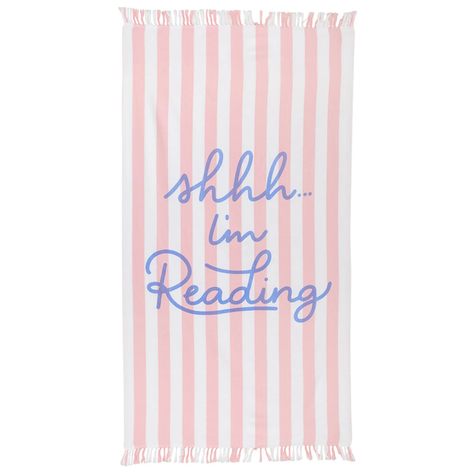 Book Club Beach Towel | Jollity & CO.