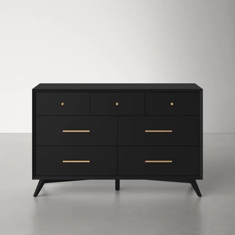 Williams 7 - Drawer Dresser | Wayfair North America