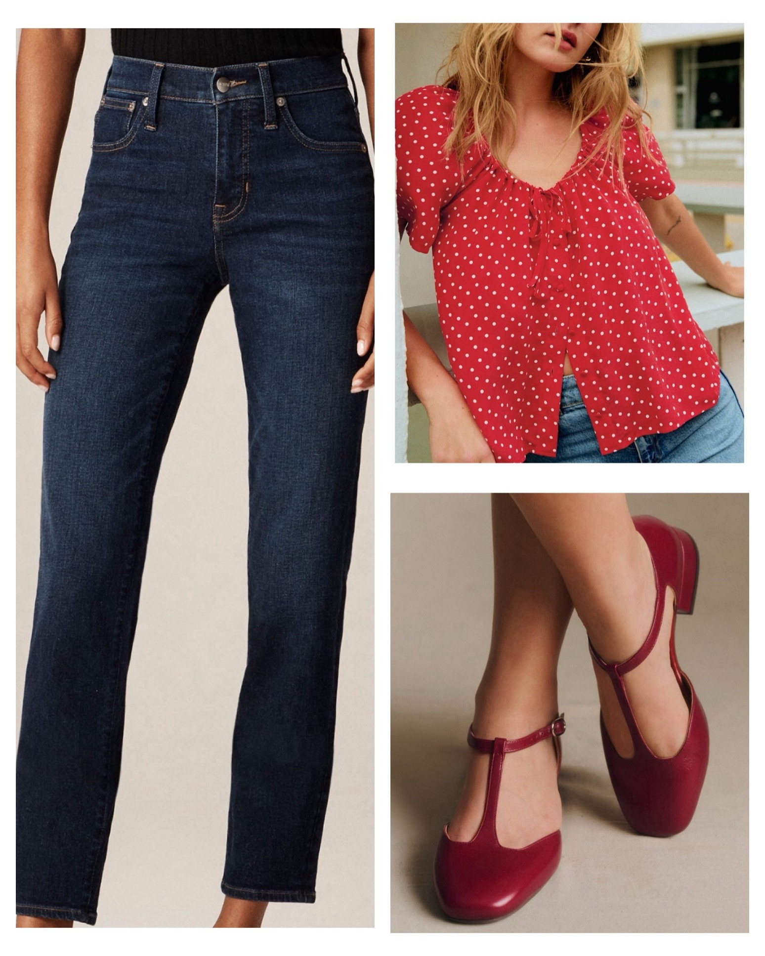 The perfect everyday French inspired outfit. #frenchgirl

#LTKPetite #LTKMidsize #LTKOver40