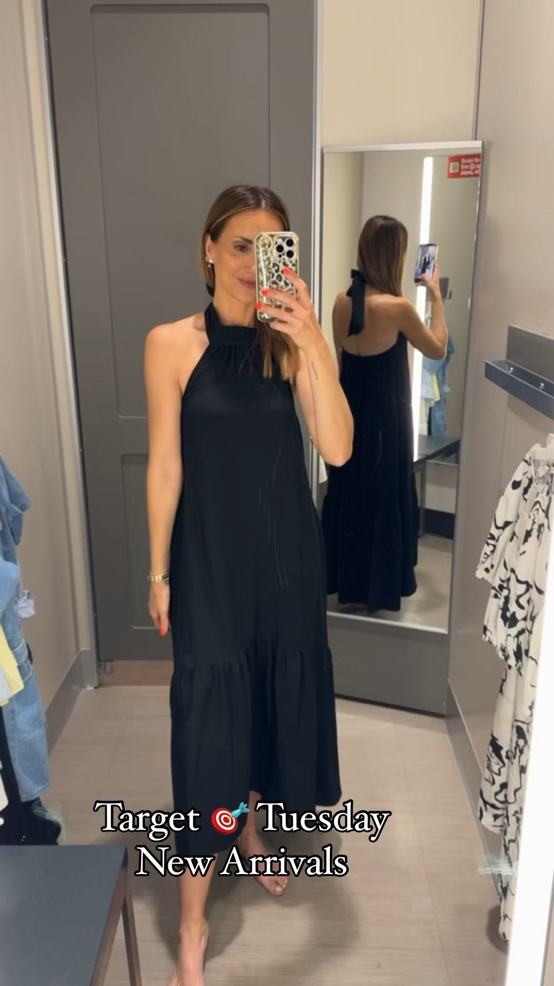 Target circle week. Wearing xs 