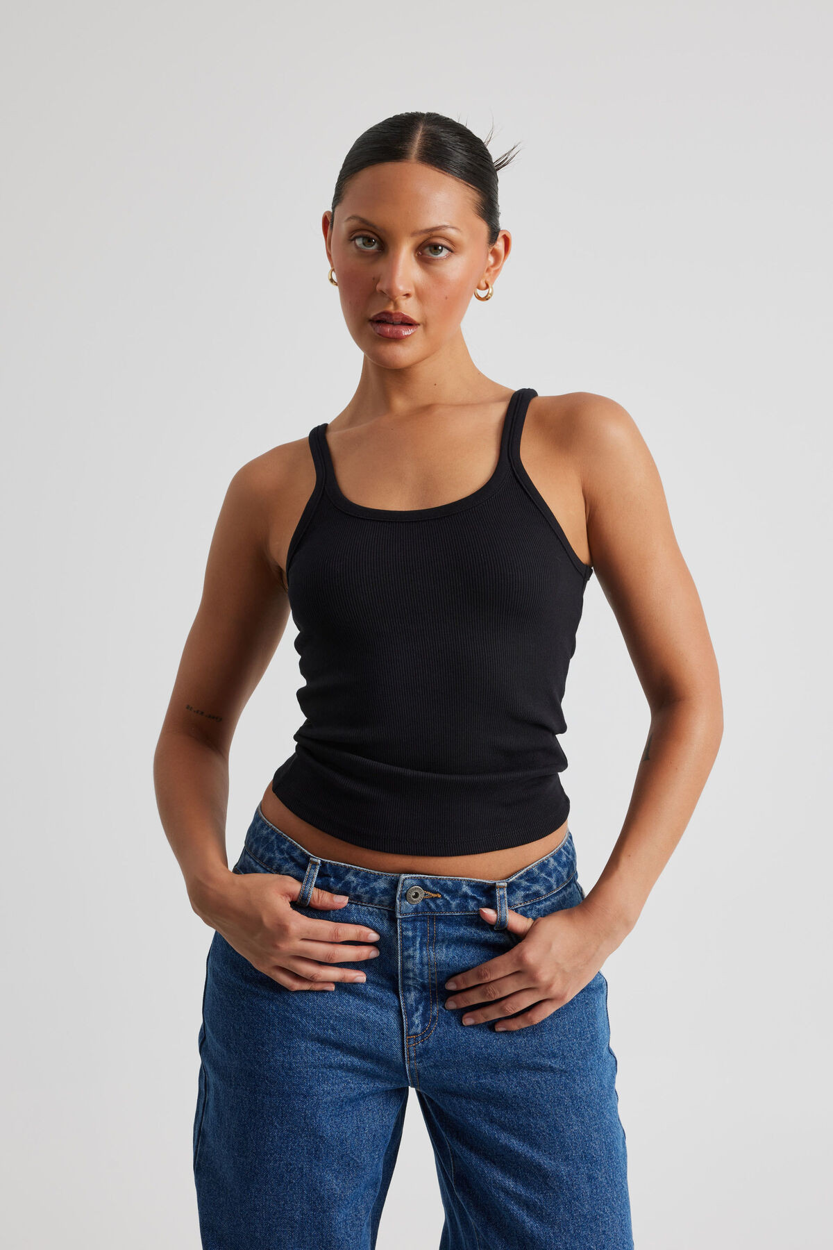 Longline Tank | Cotton On (ANZ)