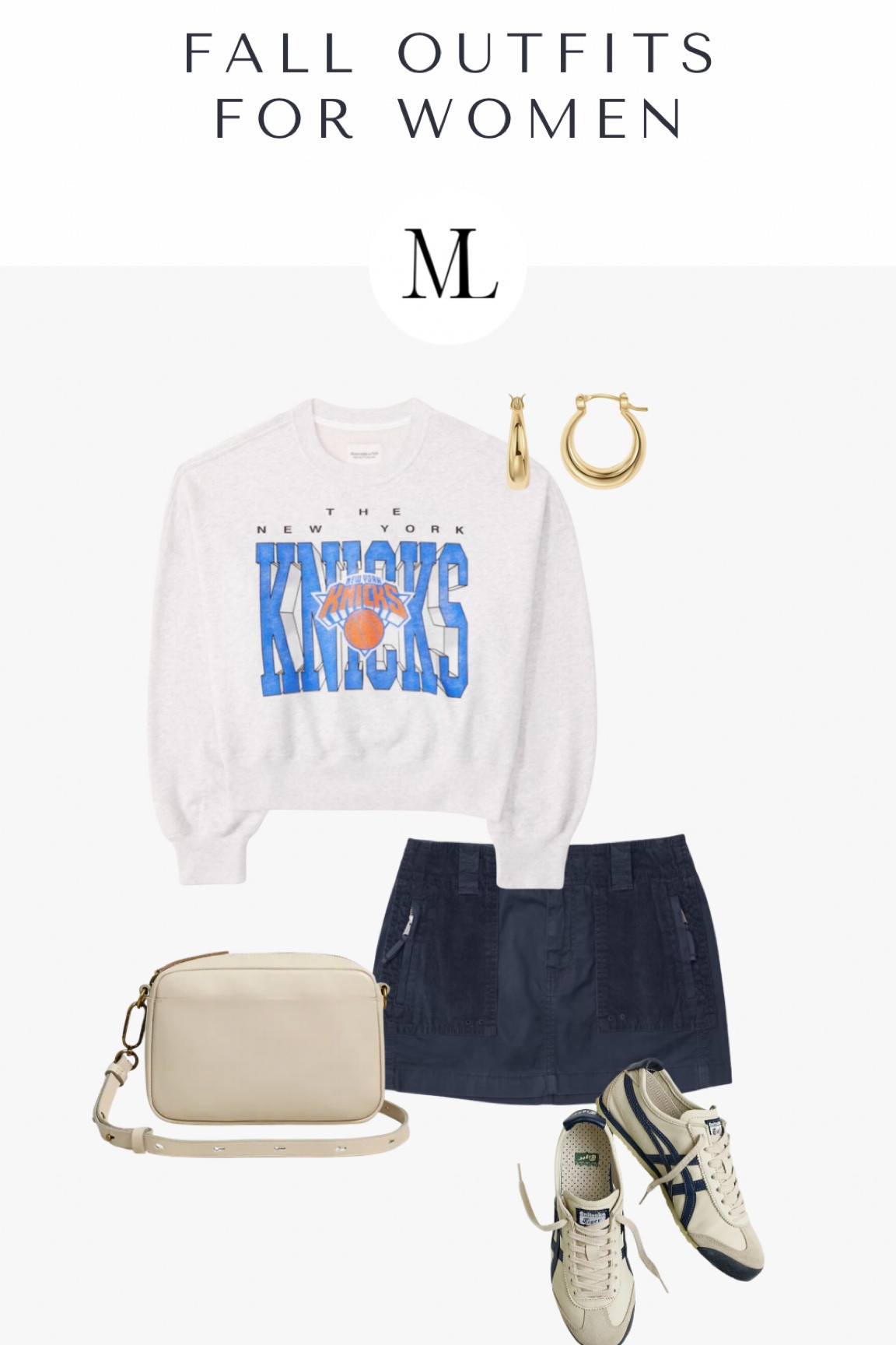 Obsessed with this sporty and flirty look for a weekend. Perfect for a shopping or errand day or watching a game!

#LTKfindsunder100 #LTKSeasonal #LTKstyletip