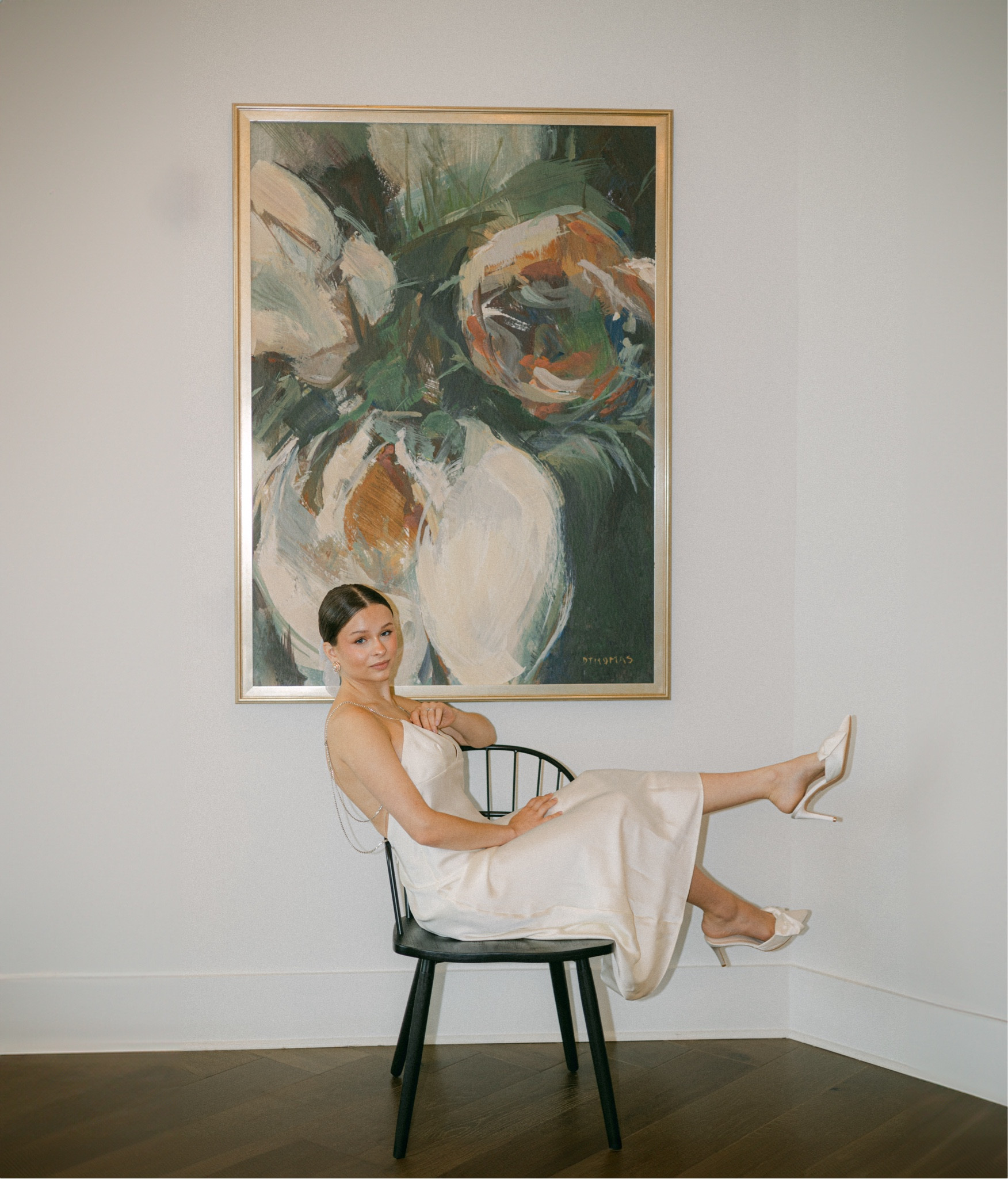 Simple satin dress for an engagement session 🤍

#LTKStyleTip #LTKSeasonal #LTKWedding