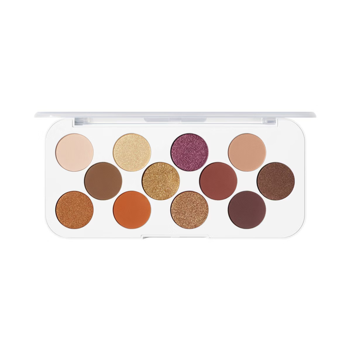 Morphe 2 Ready For Anything Eyeshadow Palette - Wallflower - 0.45oz | Target