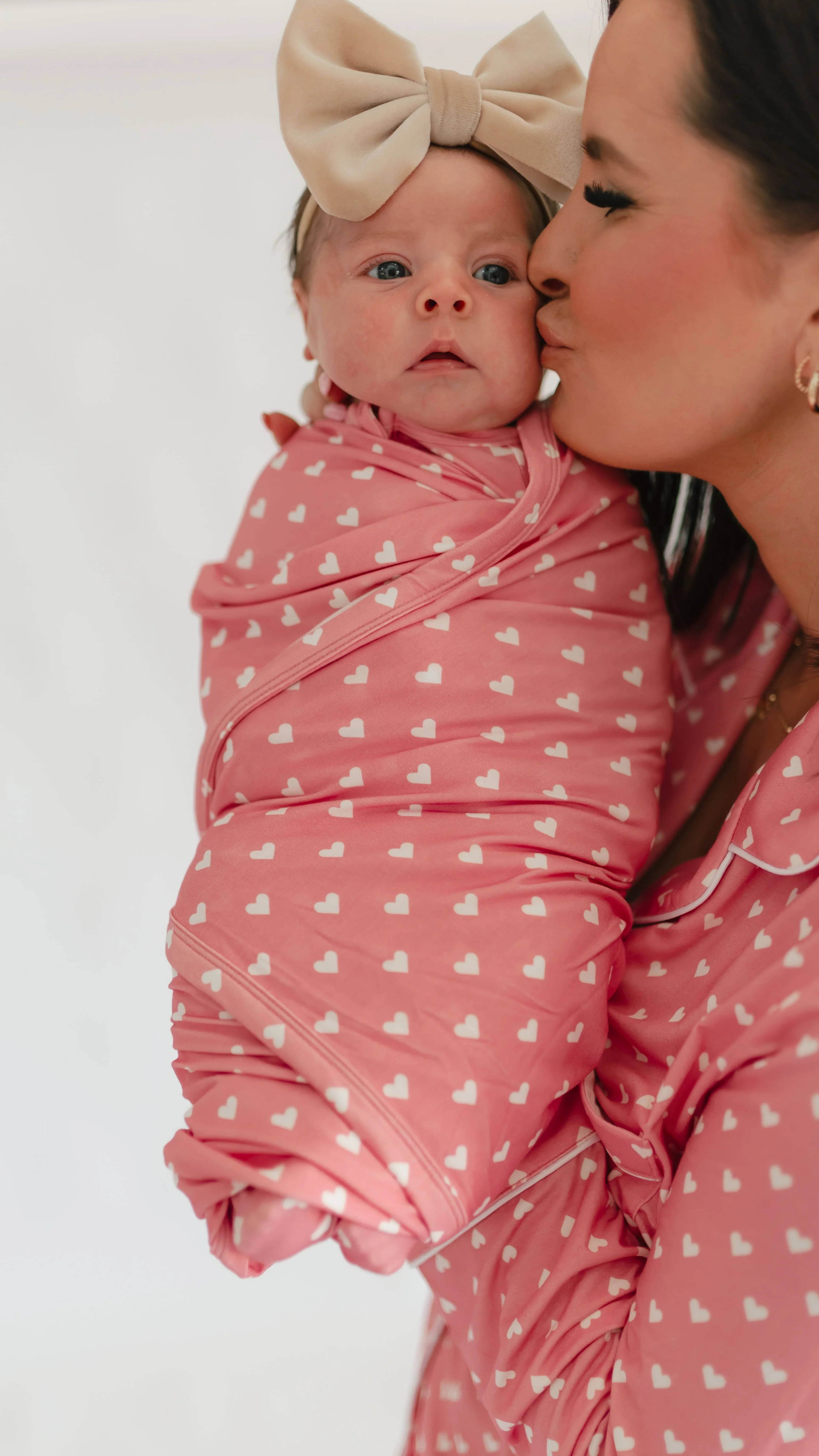 Infant Swaddle | Silks Design