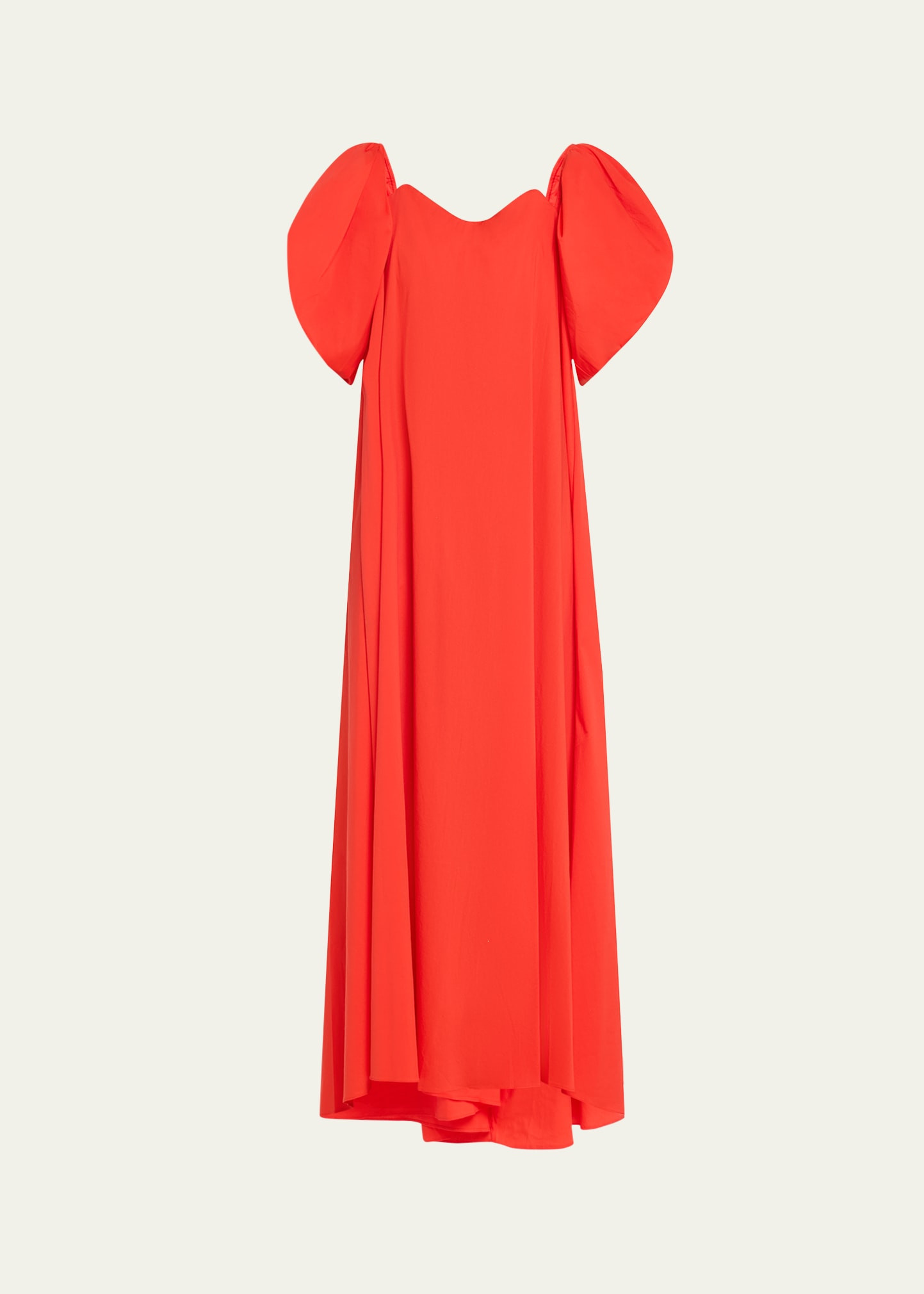 Caroline Constas Palmer Off-Shoulder Maxi Dress | Bergdorf Goodman