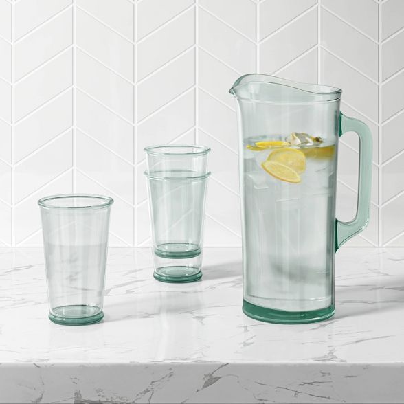 50.7oz Glass Beverage Pitcher - Threshold™ | Target