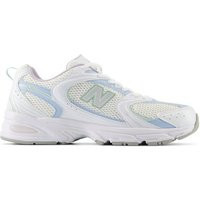 New Balance Unisex 530 in White/Blue/Green/Purple Synthetic, size 5.5 | New Balance (UK)