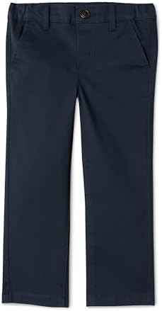 Amazon Essentials Boys' Stretch Skinny Fit Chino Pants | Amazon (US)