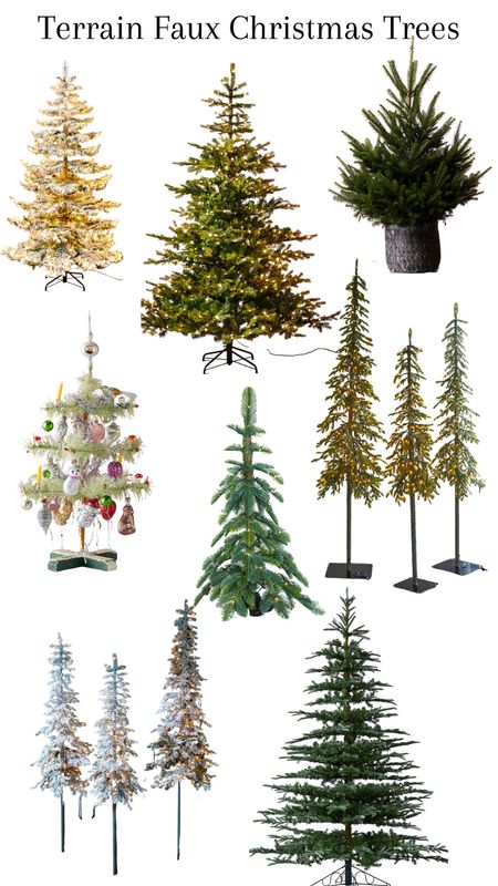 Faux Christmas tree, Prelit, alpine, flocked, spruce 

#LTKCyberweek #LTKHoliday #LTKSeasonal