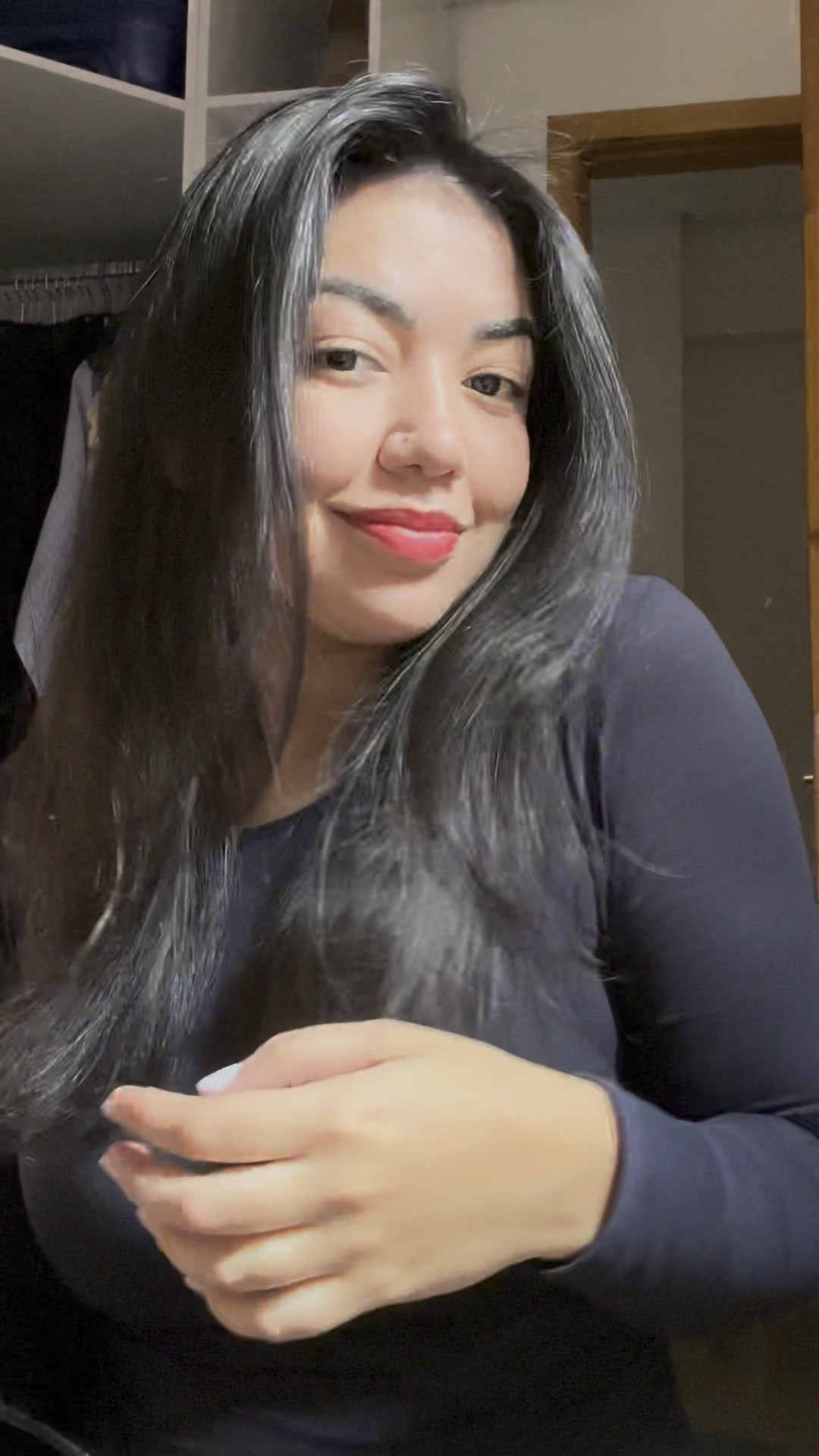 Testando a escova Revlon One-Step Volumizer ✨ Chocada com o resultado, super valeu pelo preço pago ✔️

#LTKguiadepresente #LTKbrasil #LTKbeleza