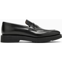 Church's Black Leather Loafer | Balardi (US & Canada)