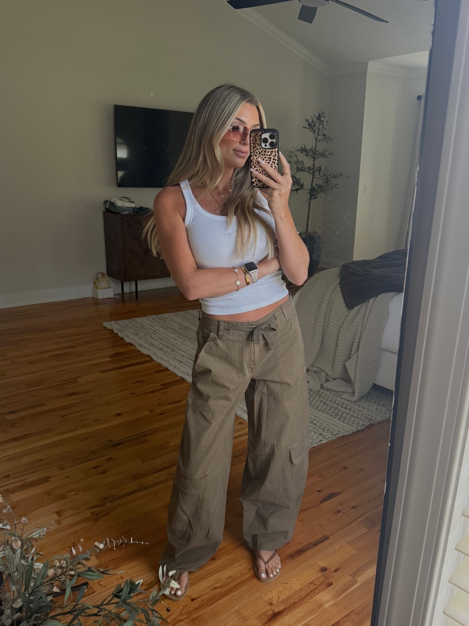 Low effort summer look 🤍

#LTKootd #LTKmomlife #LTKdayinmylife