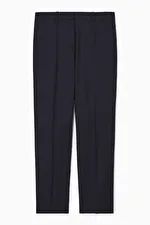 LOW-RISE TAILORED WOOL PANTS | COS (US)