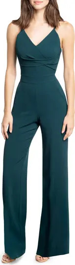 Braxton Sleeveless Wide Leg Jumpsuit | Nordstrom